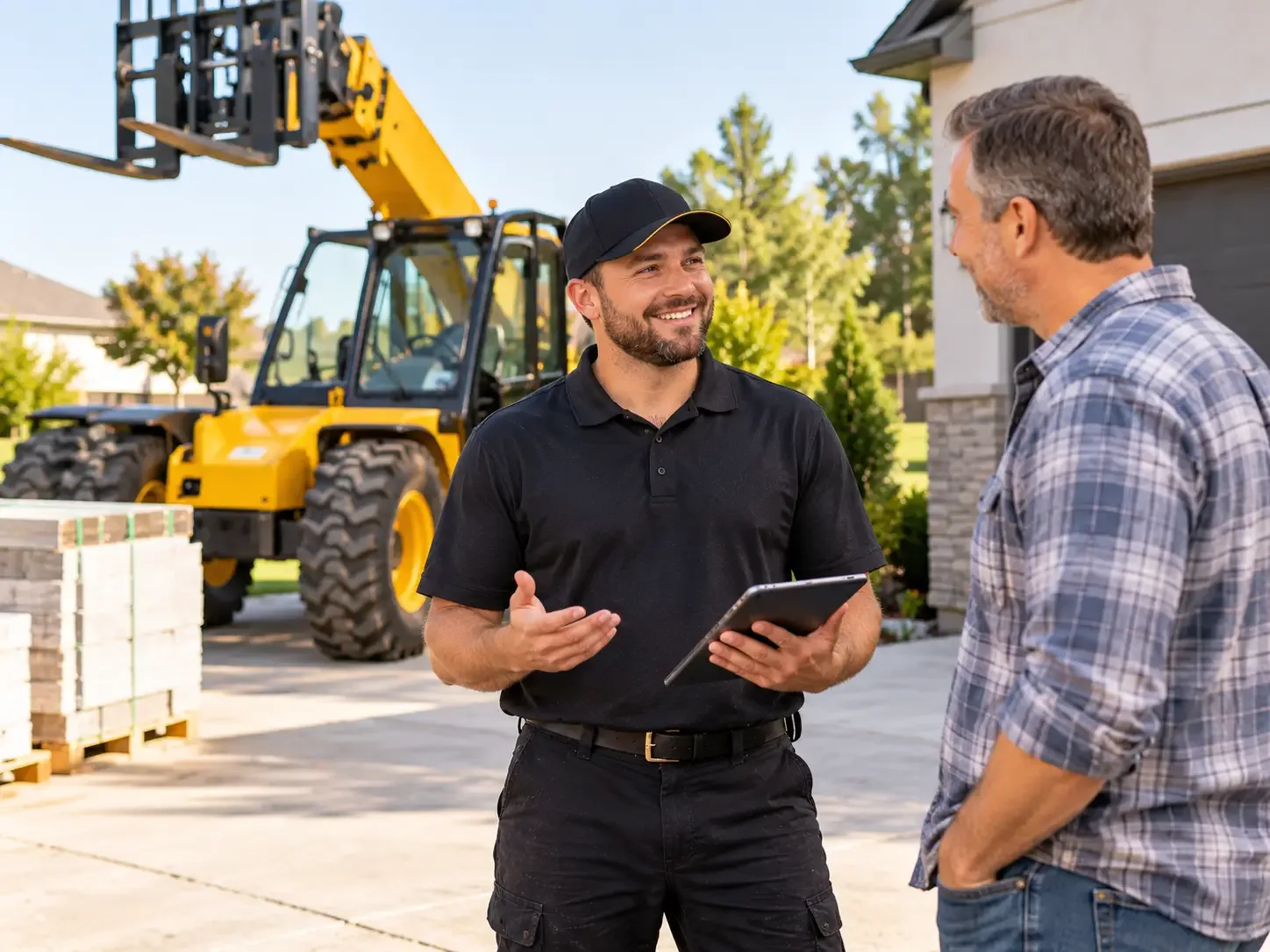 Forklift Rental Belvedere Tiburon, CA FAQs